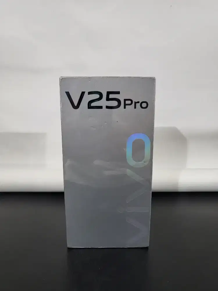 VIVO V25 PRO 12/256 RESMI BARU SEGEL