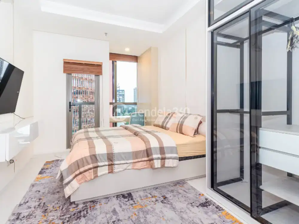 Disewakan Apartemen South Quarter TB Simatupang tipe Studio Full Furnished | SQTA004