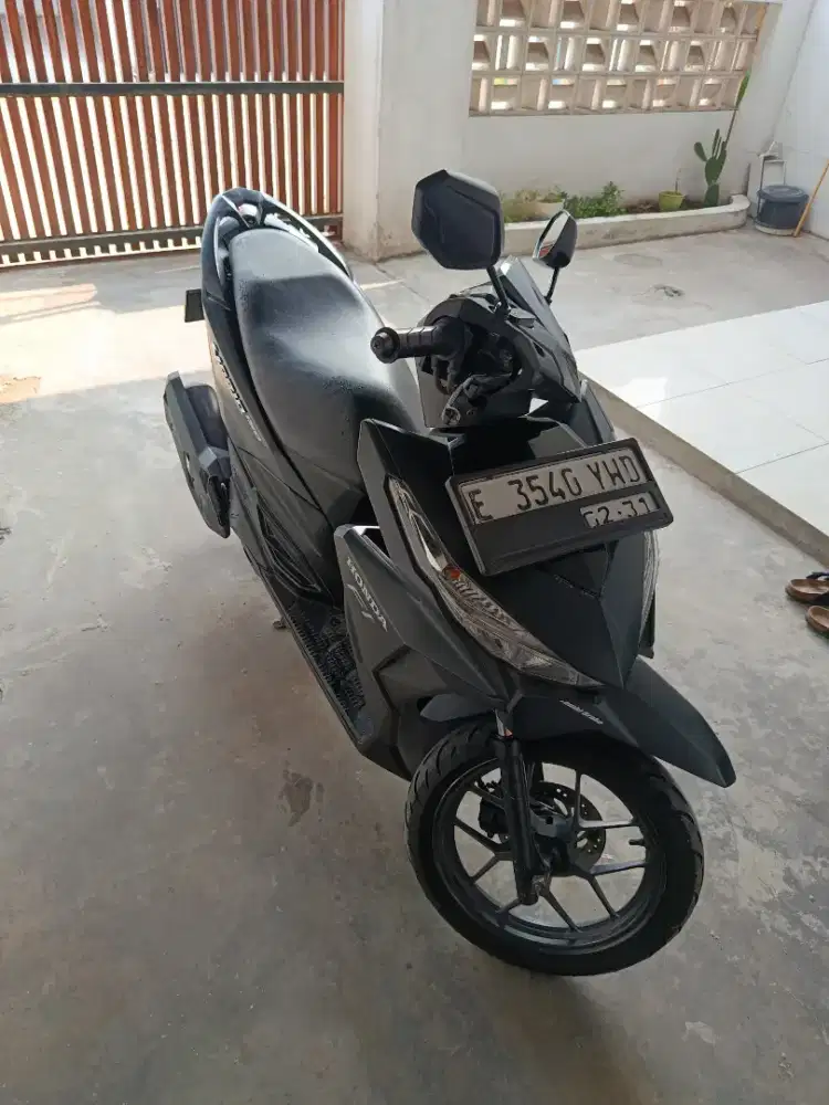 Bismillah, Dijual Vario 150 techno Old 2016 ABS, 12,5 JT nego