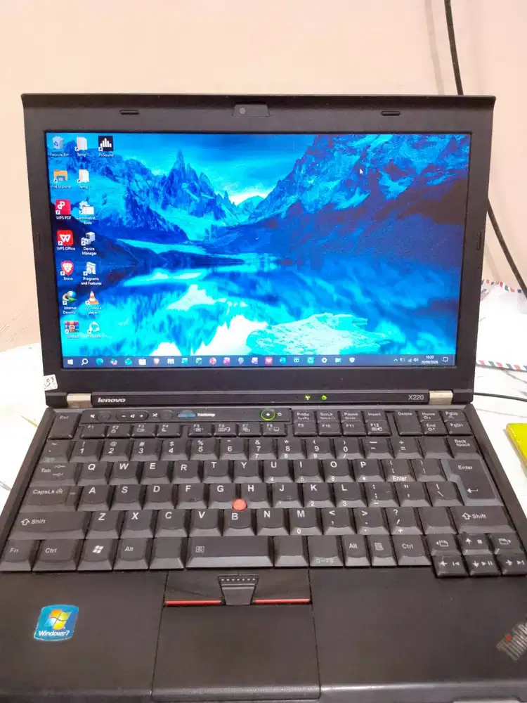 Laptop Thinkpad X220 Core i5
