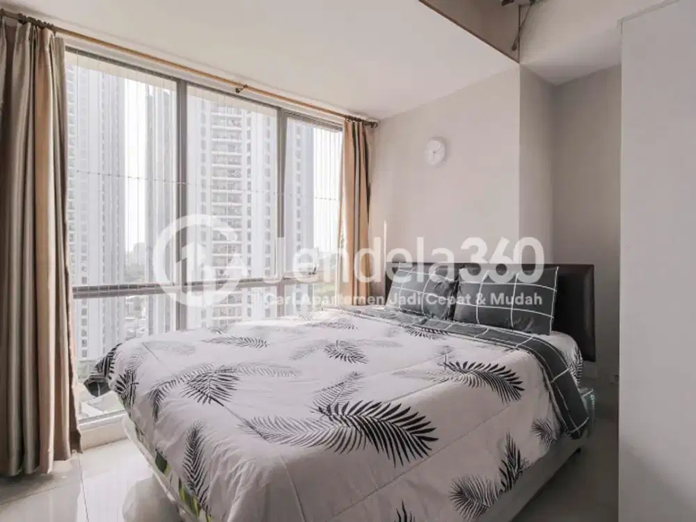Disewakan Apartemen The Mansion Kemayoran Bougenville tipe 2BR Full Furnished | TMBC250