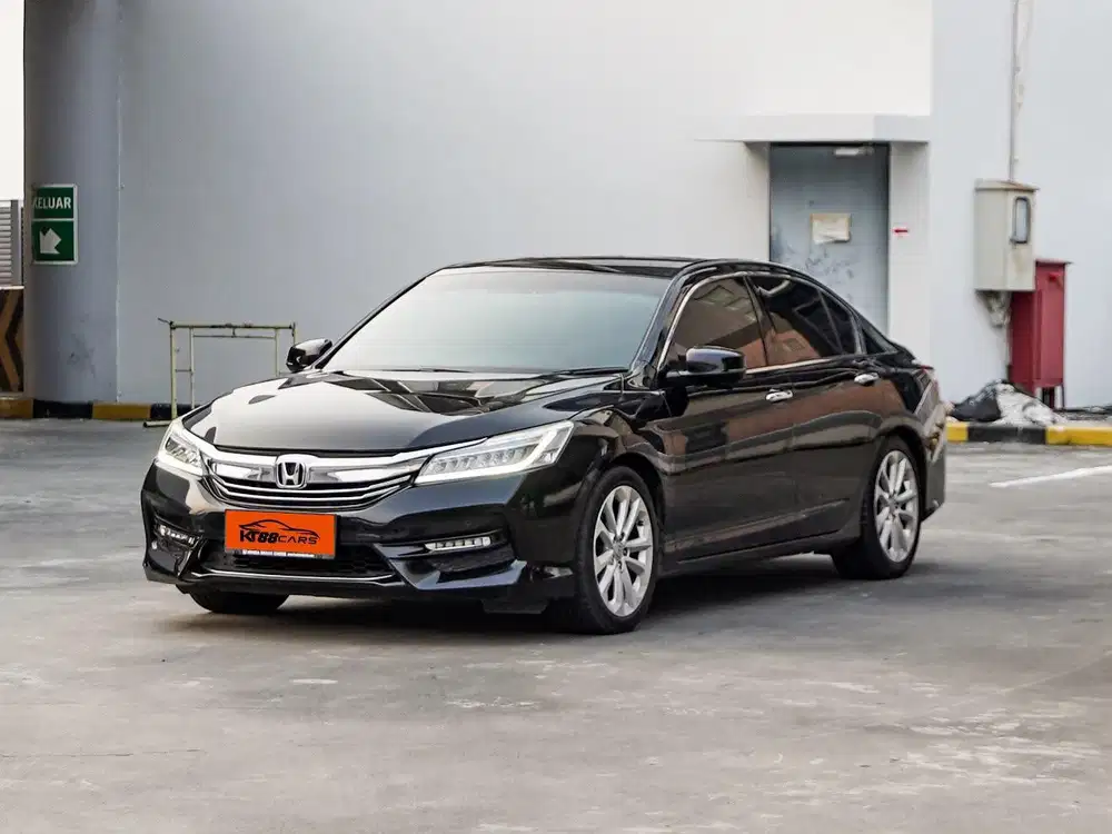 Honda Accord VTI-L 2.4 AT 2016 Hitam
