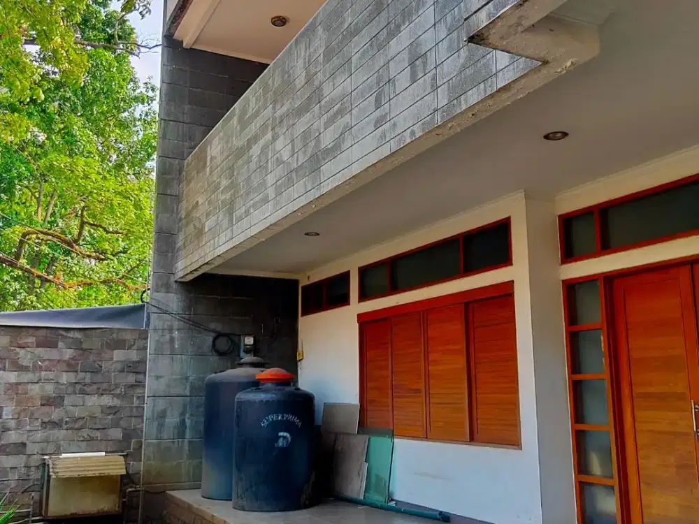 disewakan rumah minimalis tengah kota Pendawa Pajajaran Bandung