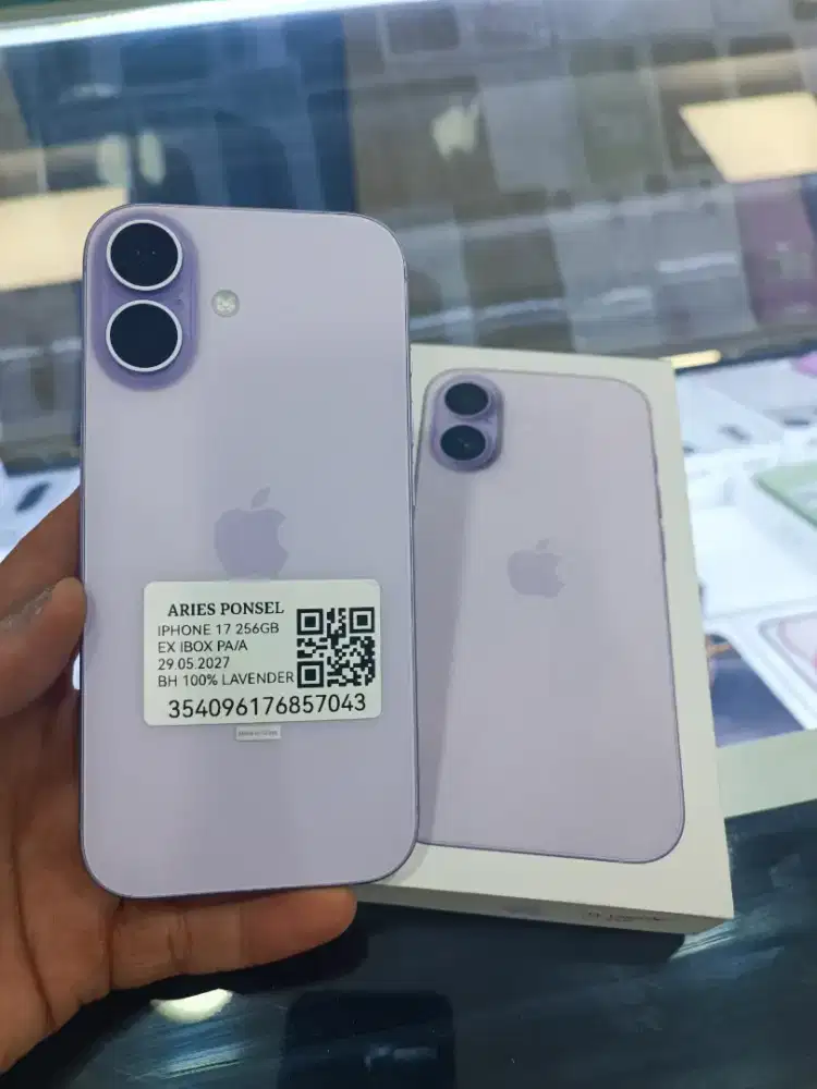 iPhone 17 256GB iBox