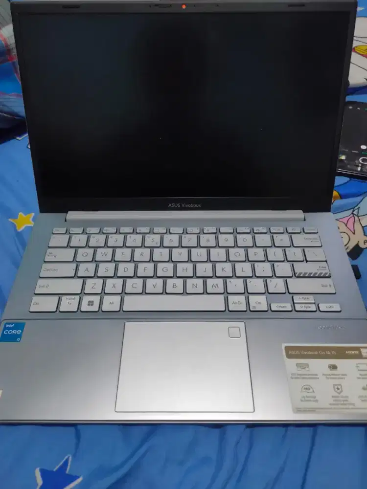 Laptop Asus Go 14 E1404GA vivobook i3 core