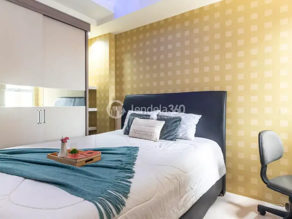 Disewakan Apartemen Belmont Residence tipe 2BR Full Furnished | BLMC132