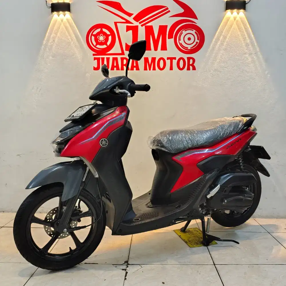 GEAR 125 TH 2022 CASH TERMURAH BISA TUKAR TAMBAH DAN CREDIT