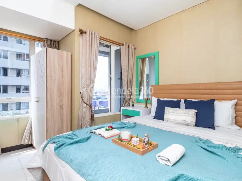 Disewakan Apartemen Nifarro Park tipe Studio Full Furnished | NFRA002