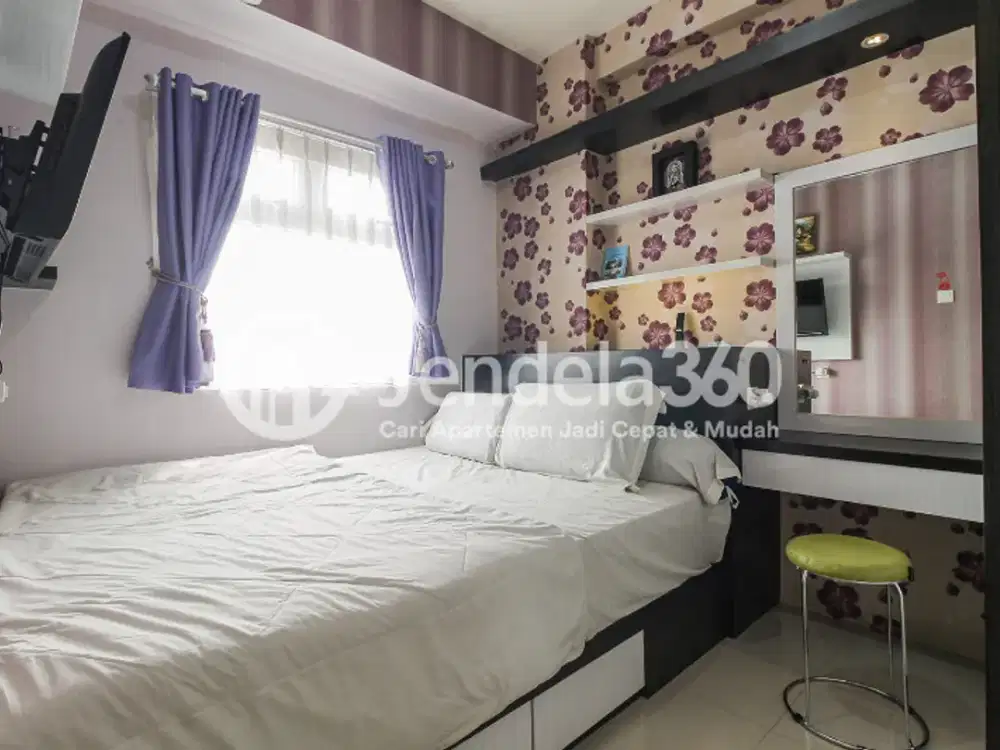 Disewakan Apartemen Green Pramuka City tipe 1BR Full Furnished | GPRB127