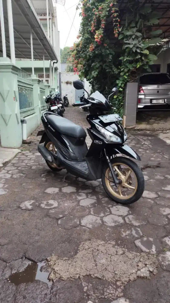 Vario 110 fi 2014 mulus