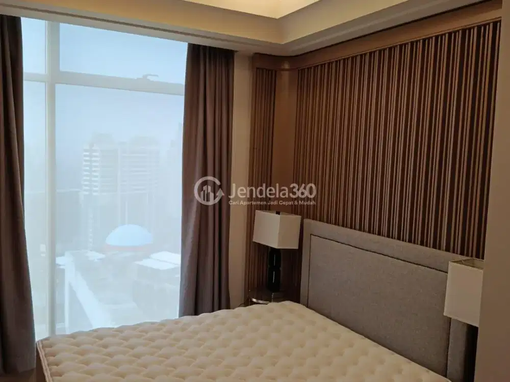 Disewakan Apartemen South Hills tipe 1BR Full Furnished | SHLB003