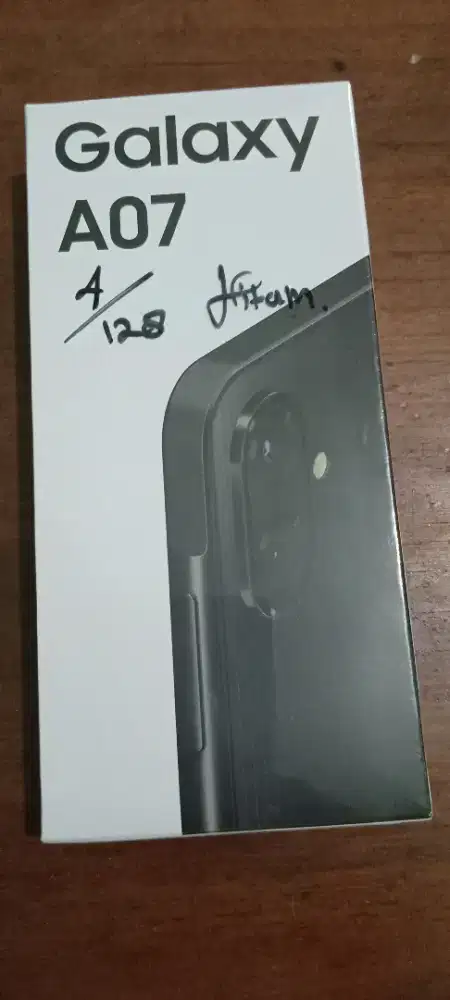 Samsung galaxy A07