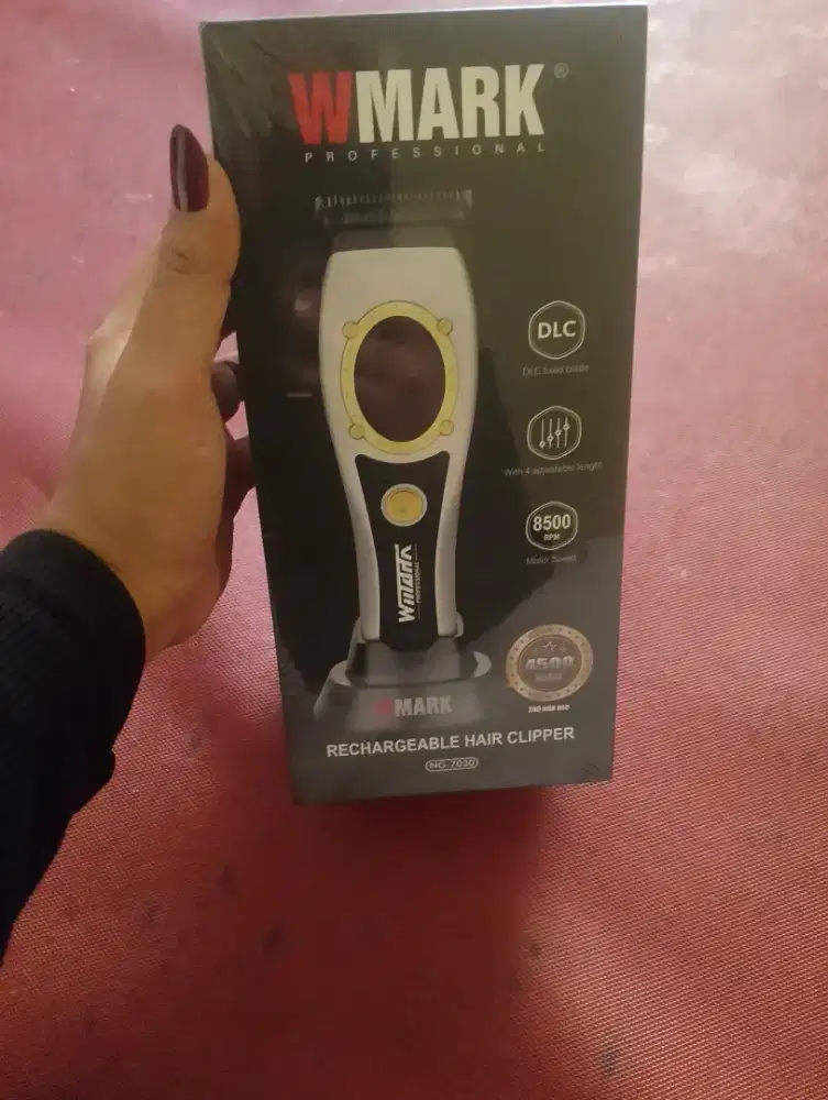 Jual cepat alat cukur wmark