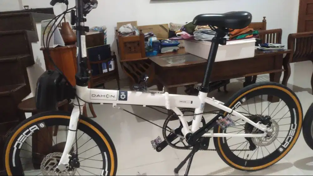 Jual sepeda lipat DAHON