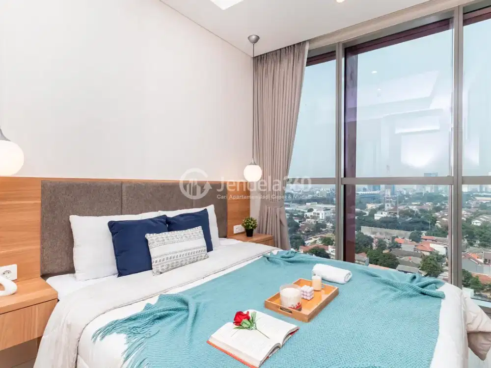 Disewakan Apartemen South Quarter TB Simatupang tipe 1BR Full Furnished | SQTB011