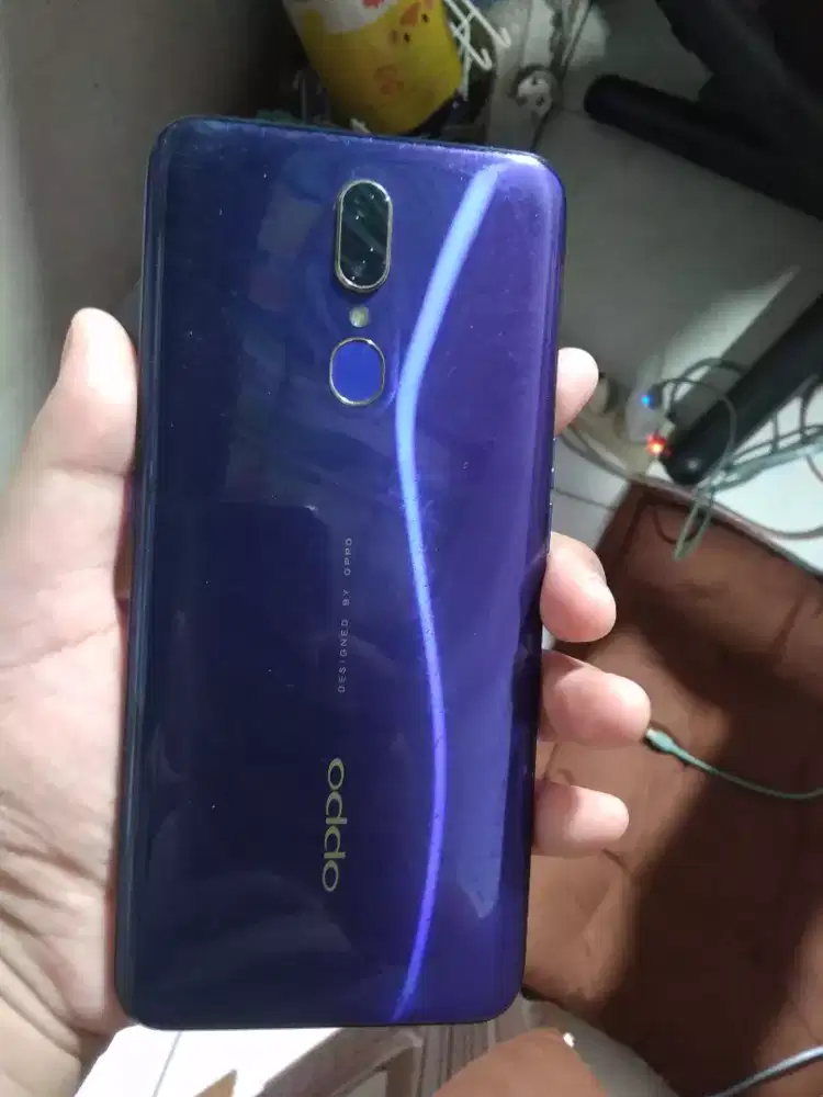 Hp Oppo f11 4/128 normal