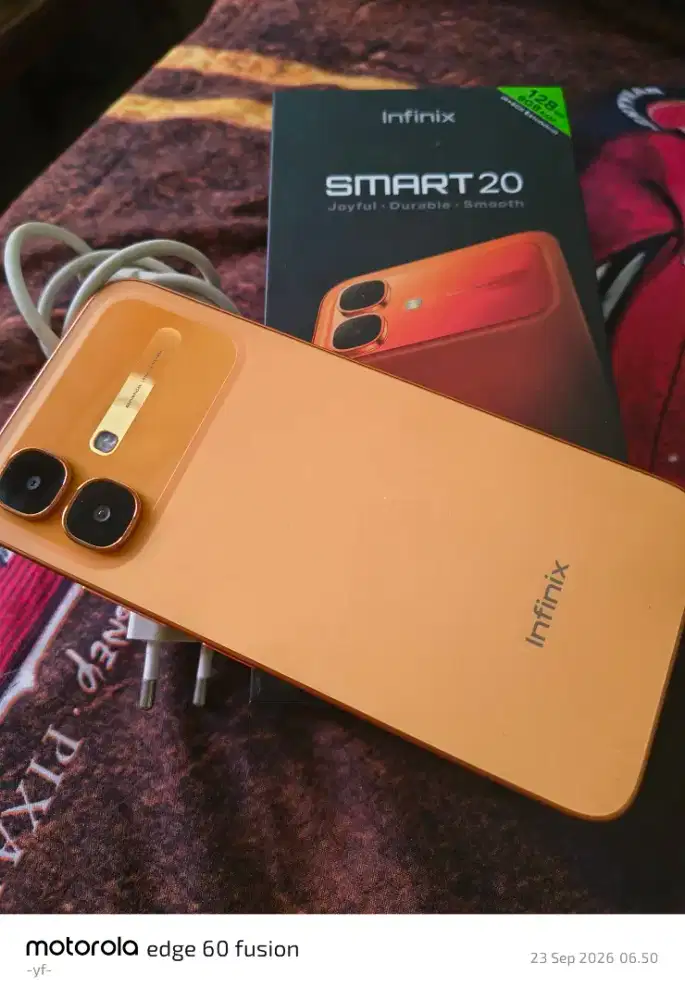 Infinix Smart 20 4/128