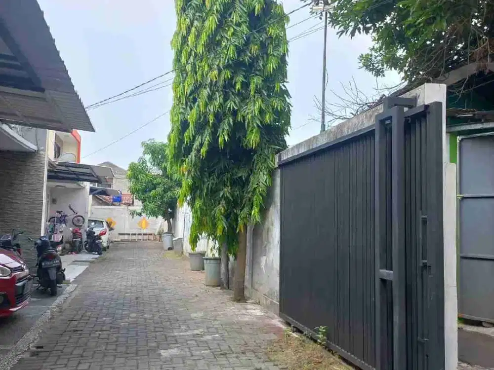 Rumah murah 2 lantai dalam cluster di Kebagusan, Jagakarsa Jaksel