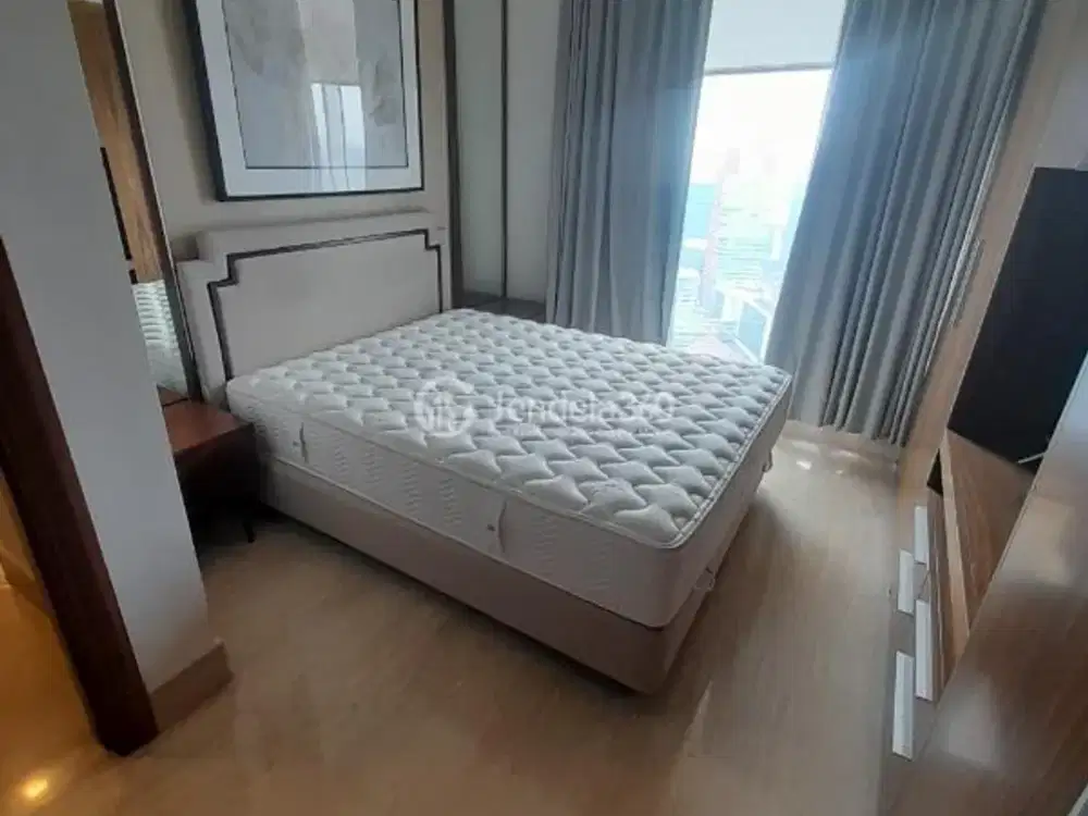 Disewakan Apartemen South Hills tipe 1BR Full Furnished | SHLB016