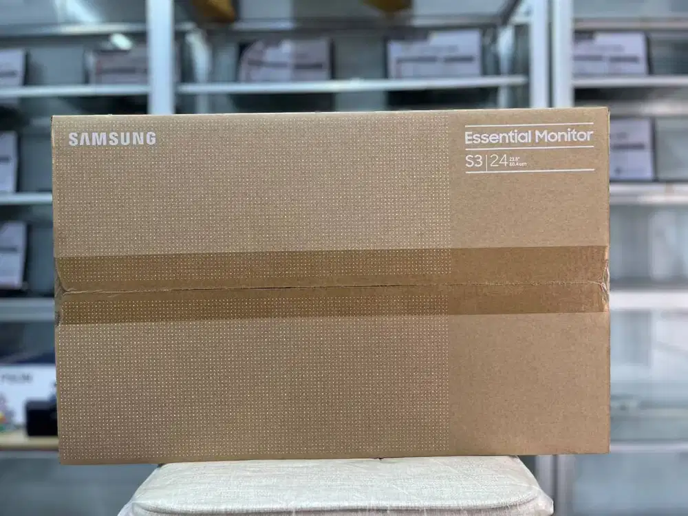 MONITOR LED SAMSUNG 24INCH ( New produk )