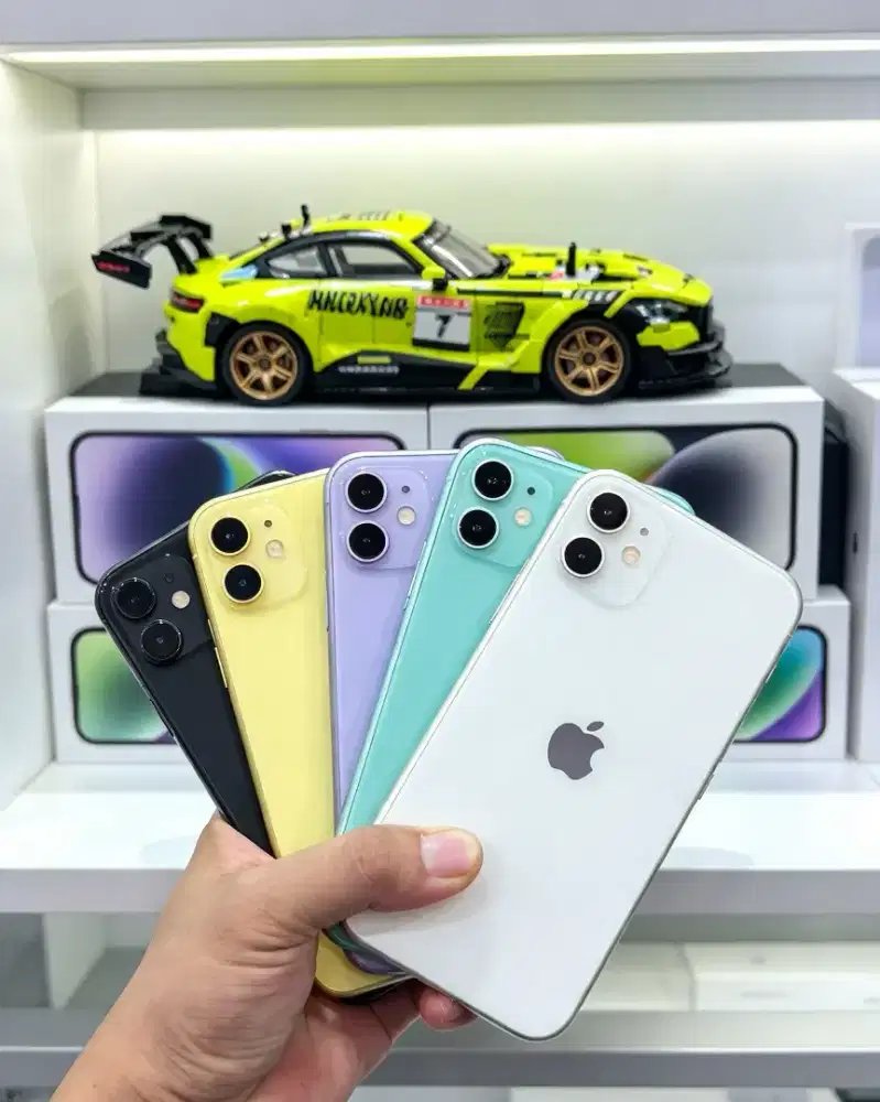 Iphone 11 64 all operator super like new