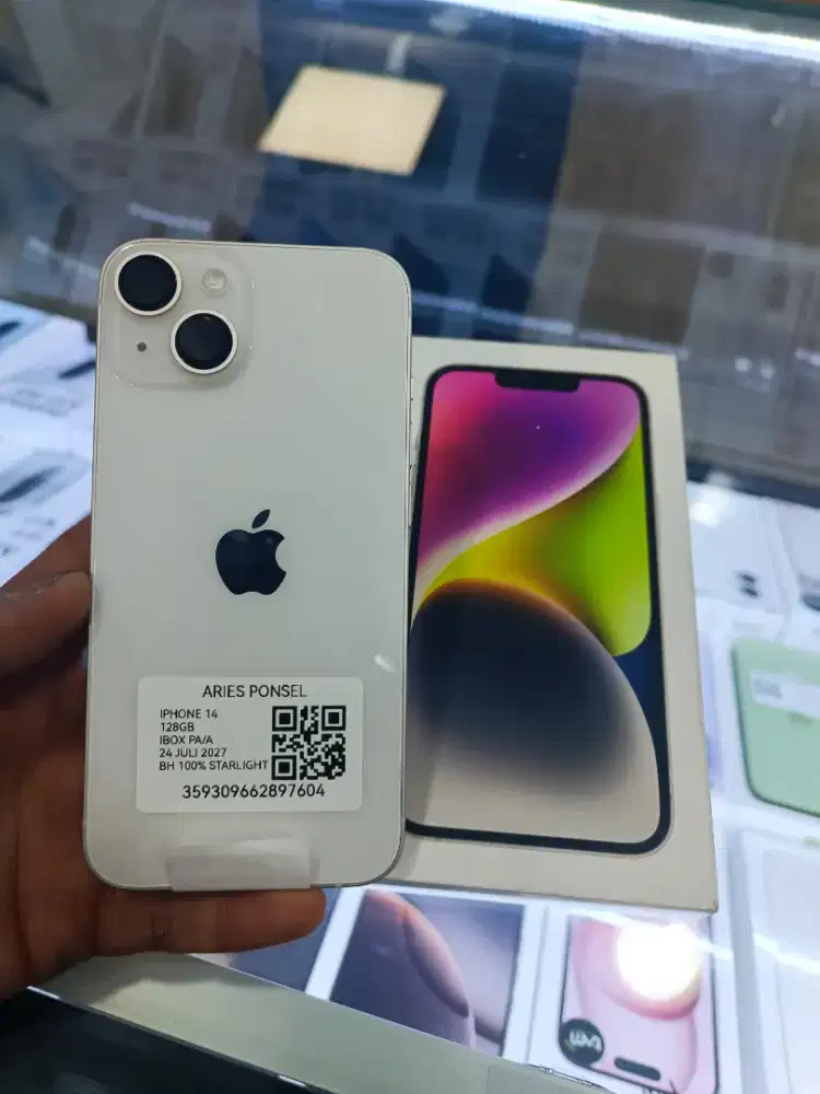 iPhone 14 128GB iBox