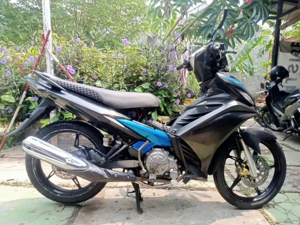 Jupiter MX Kopling
