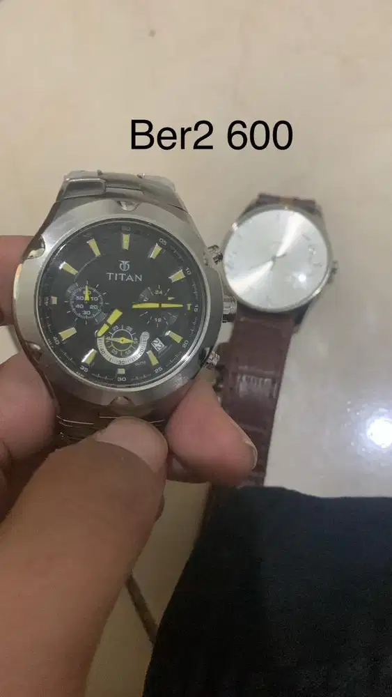 Jam Titan Calvin Klein