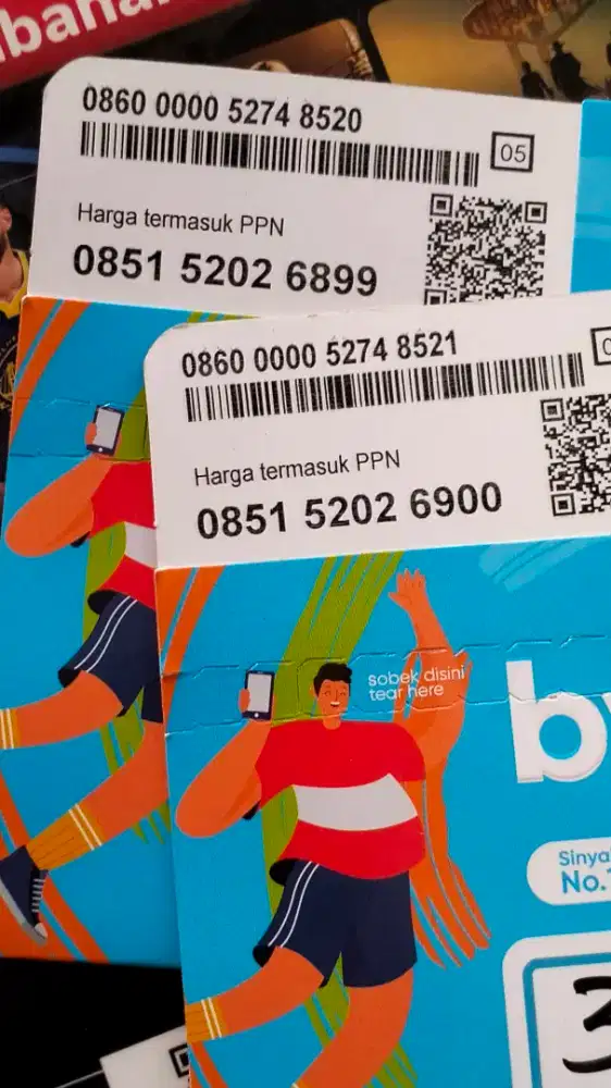 TELKOMSEL ByU  BUAT KONTAK WA PRIBADI / BISNIS.