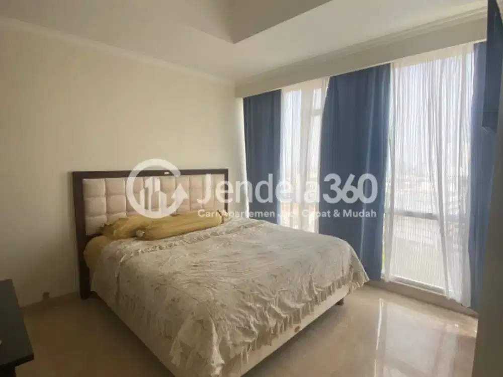 Disewakan Apartemen Menteng Park tipe 2BR Full Furnished | MEPC135