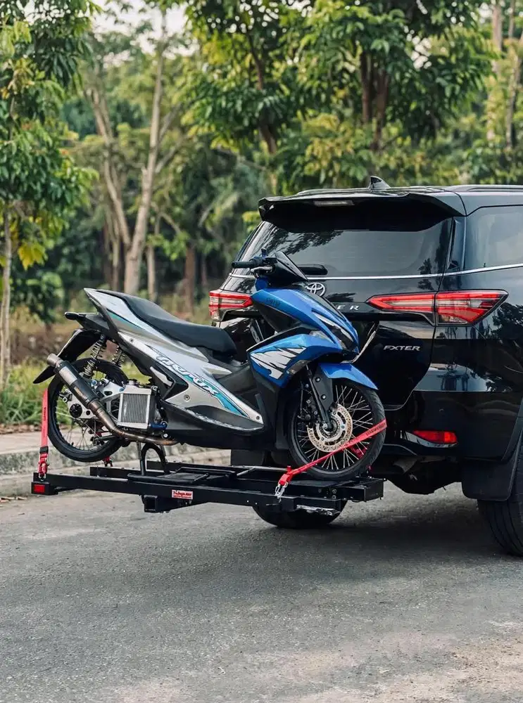 Aerox old 2017 siap nongkrong,ss lengkap sampe faktur