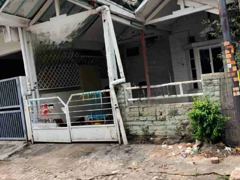 Rumah Murah Citra Garden 2 Lt 120M Harga Rp 1,8m