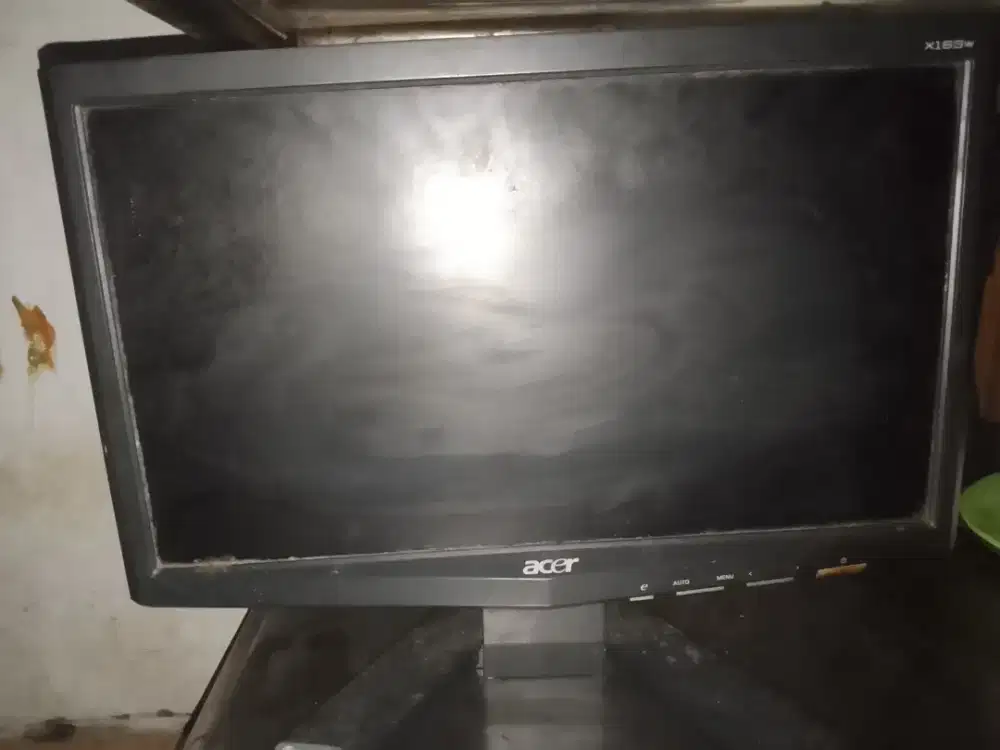 Komputer LCD monitor