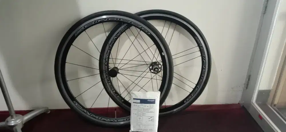 wheel set 700 campagnolo scirocco