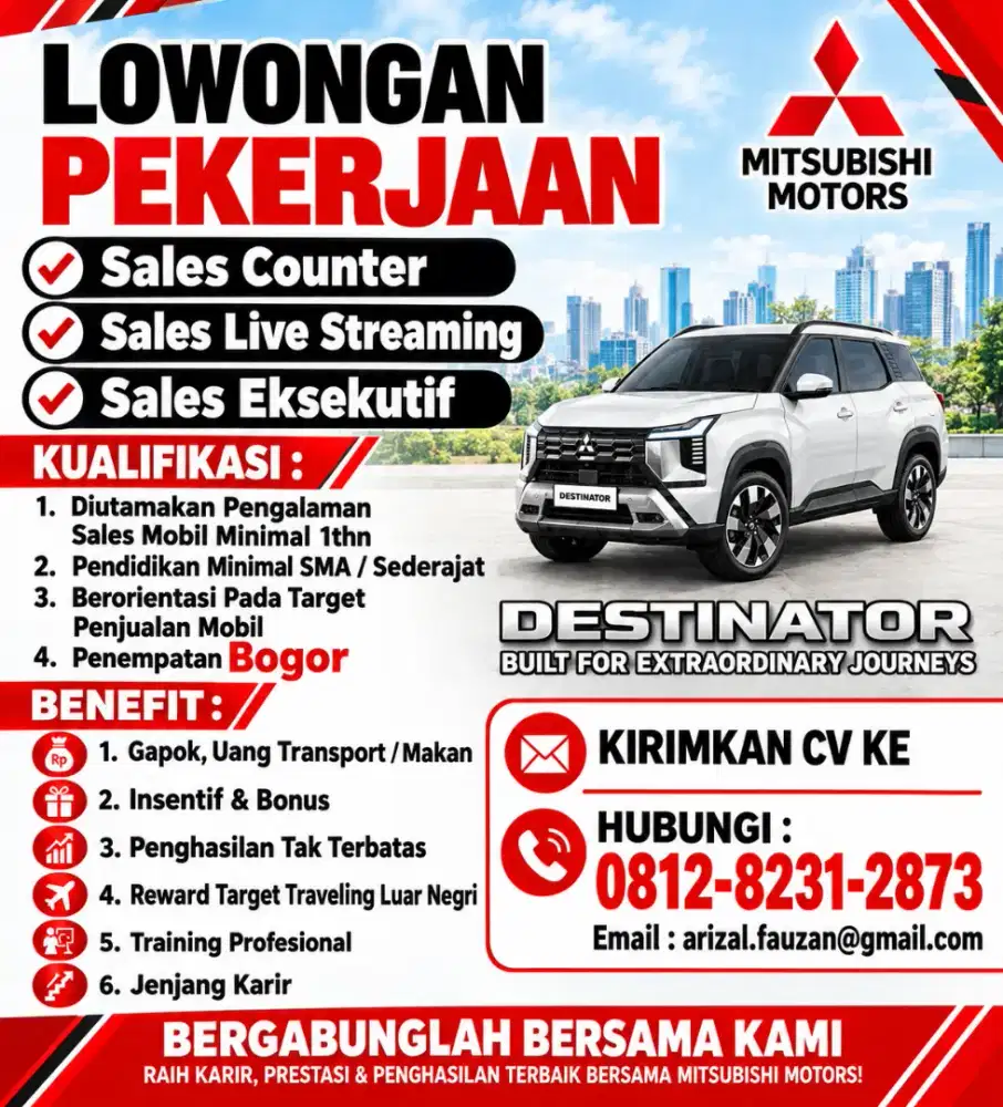 Loker Sales Counter & Live Streaming