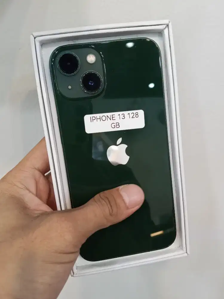 iPhone 13 128 GB all op