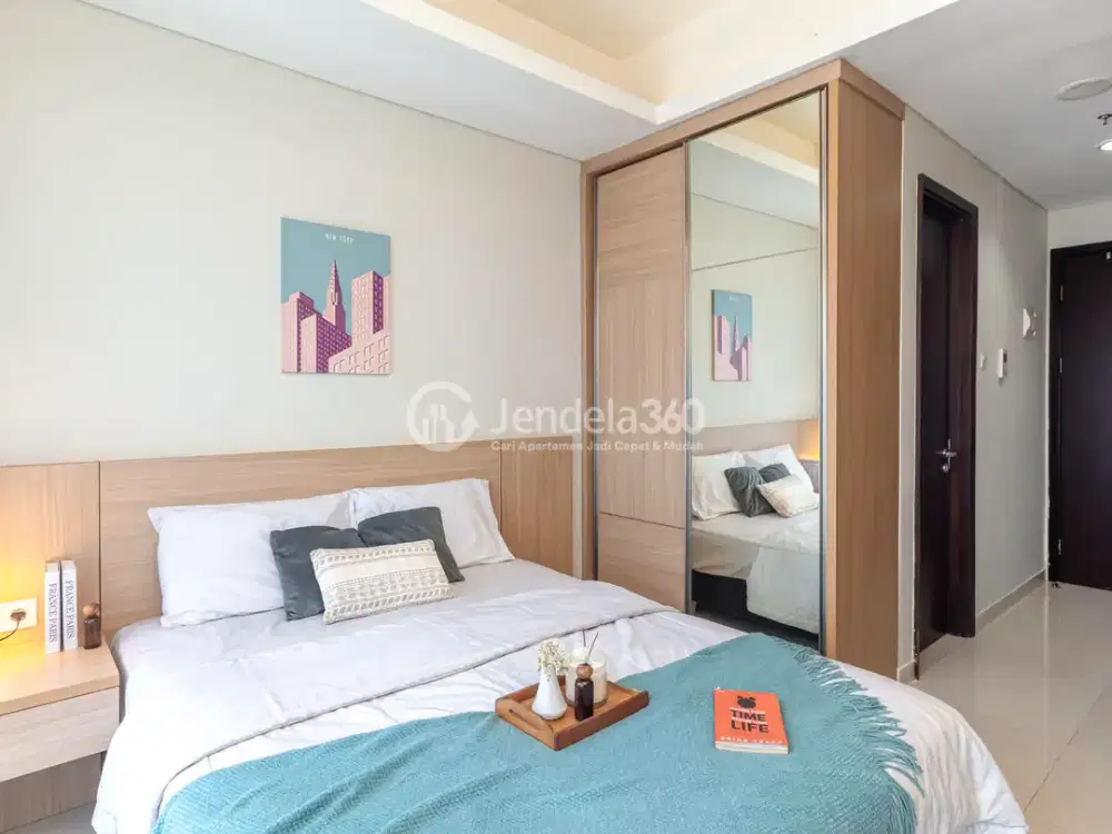 Disewakan Apartemen Puri Mansion tipe Studio Full Furnished | PUMA027