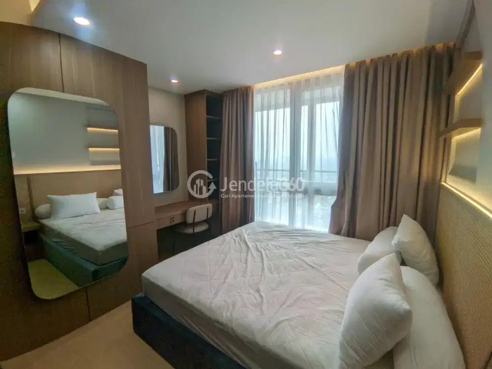 Disewakan Apartemen Antasari Place tipe 2BR Full Furnished | ANTC008