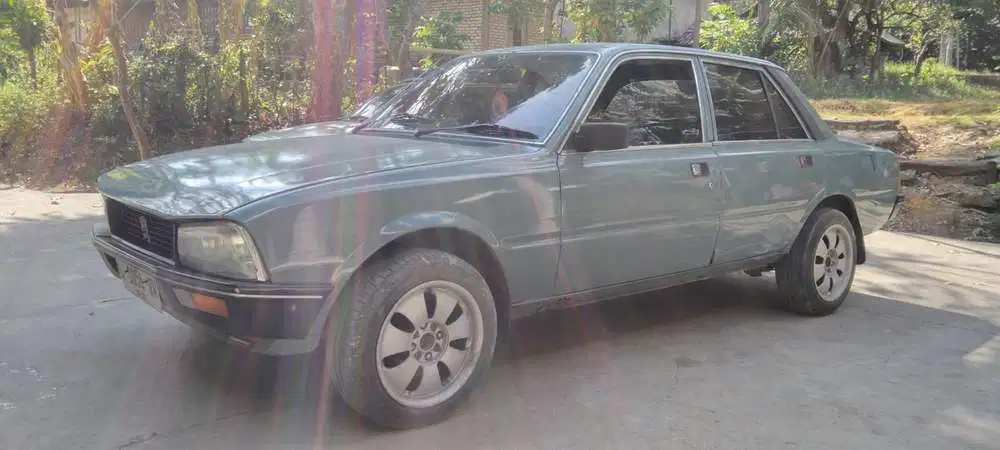 Peugeot 505 1982 Bensin