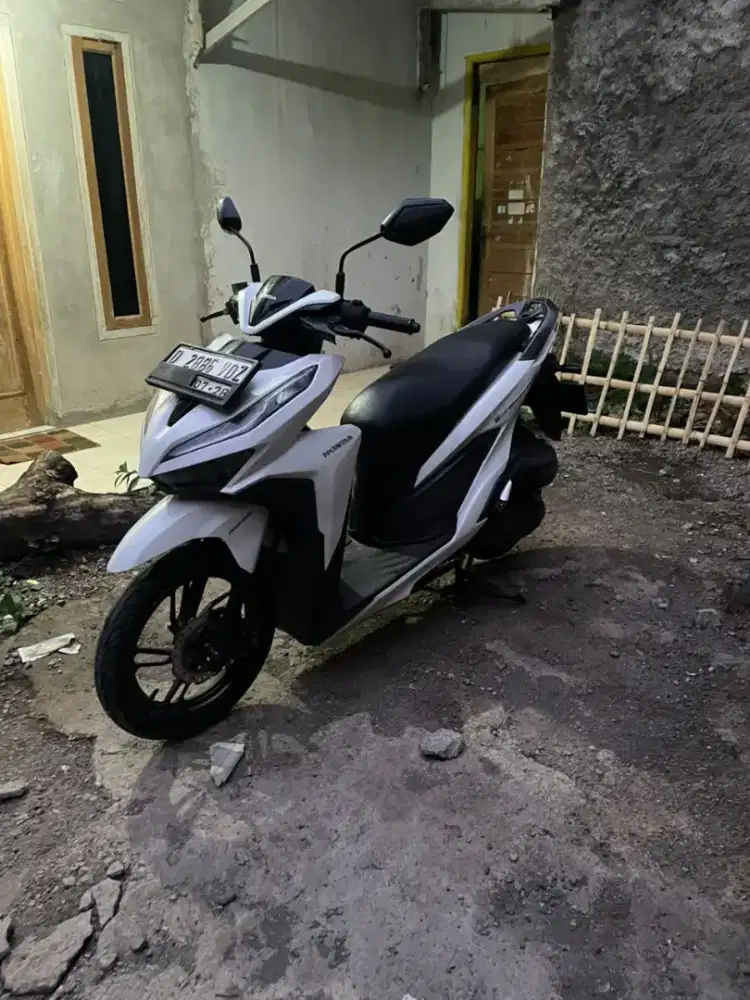 Honda vario 150cc 2018 samsat rancaekek ss kumplit siap pakai