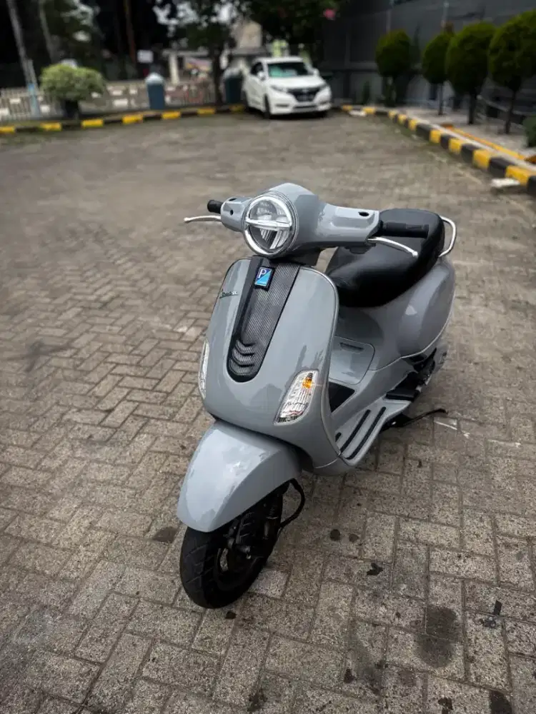 PIAGGIO VESPA LX IGET 2024