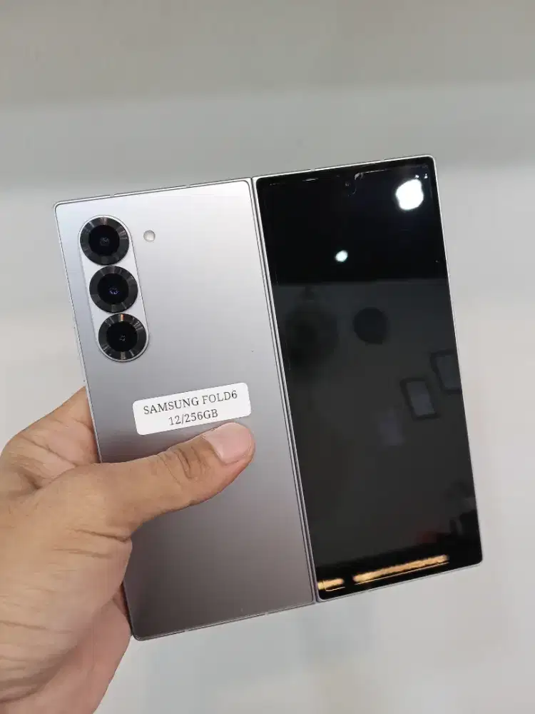 Samsung fold 6 mines dalam