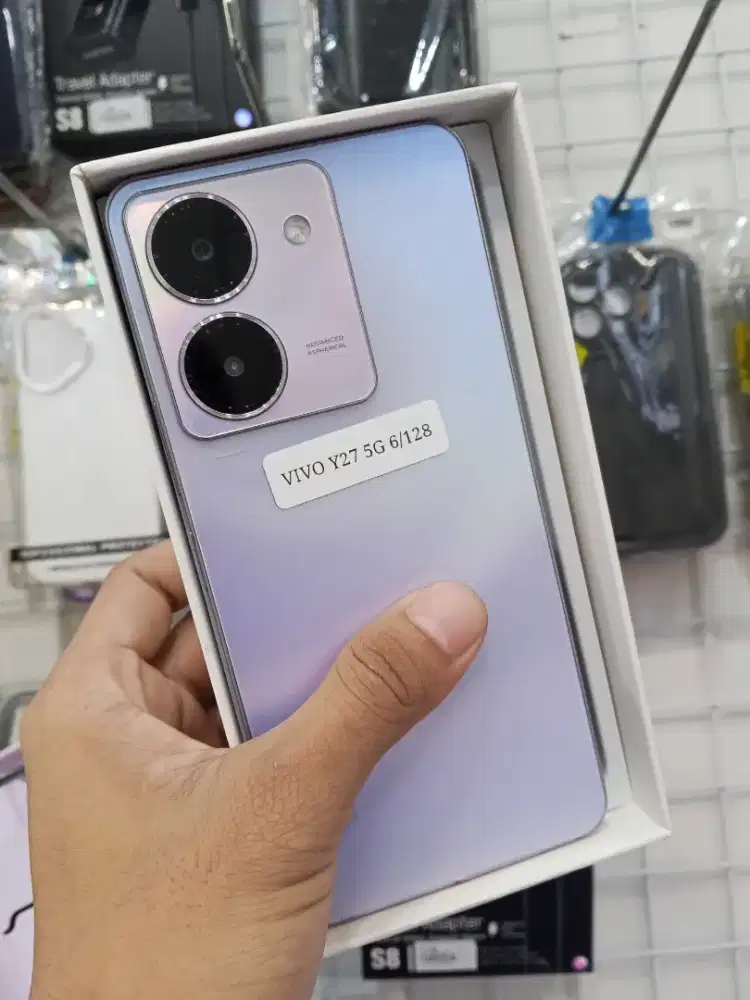 Vivo Y27 5G 6/128