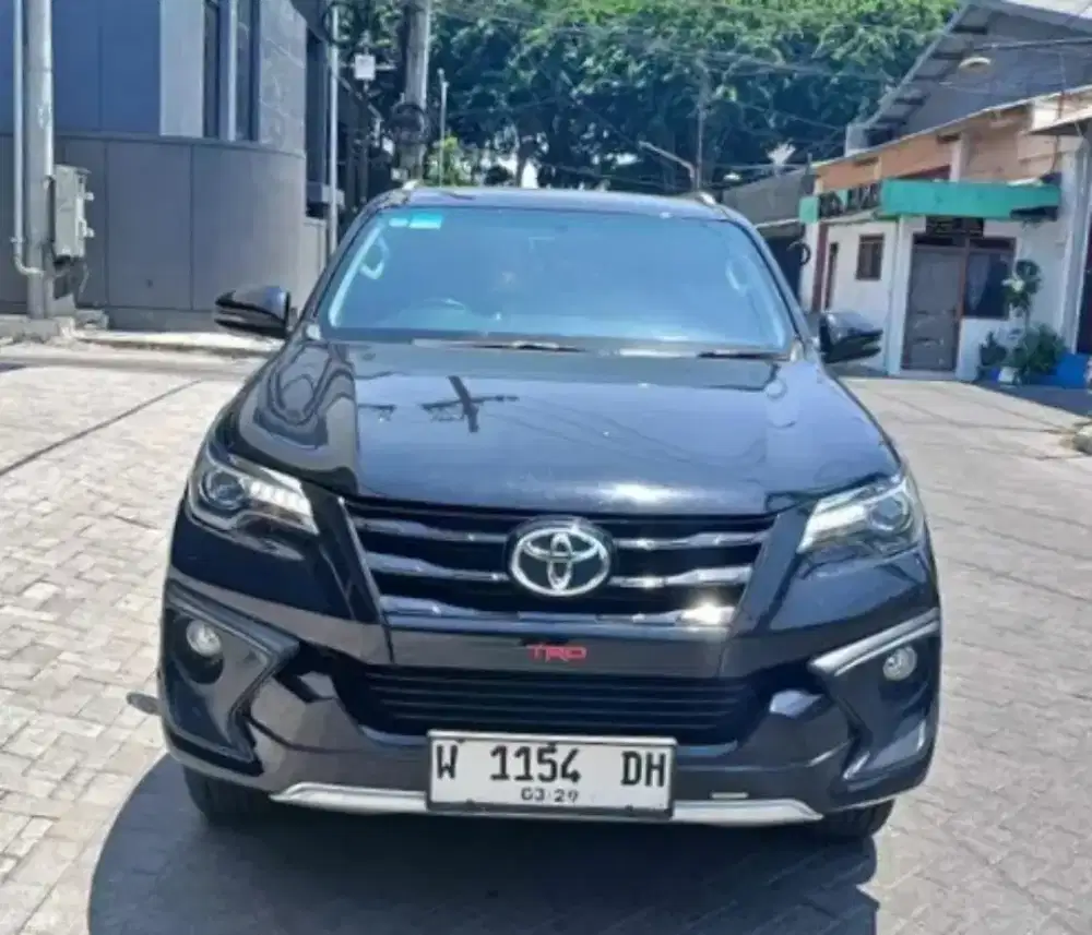 NEW‼️FORTUNER 2.4 VRZ TRD AT