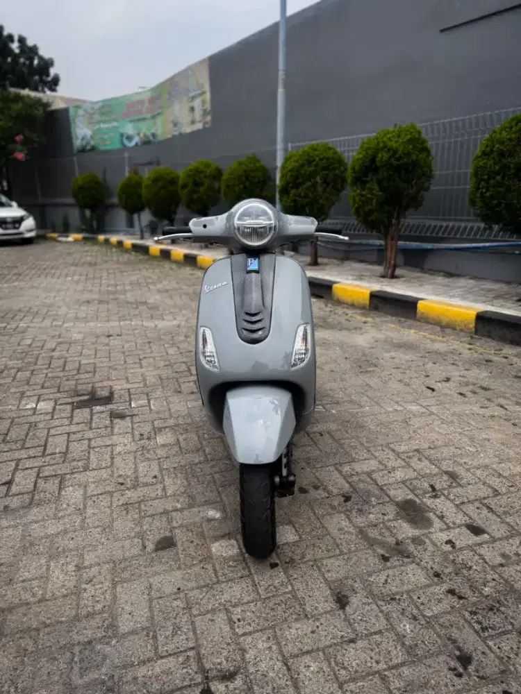 PIAGGIO VESPA LX IGET 2024