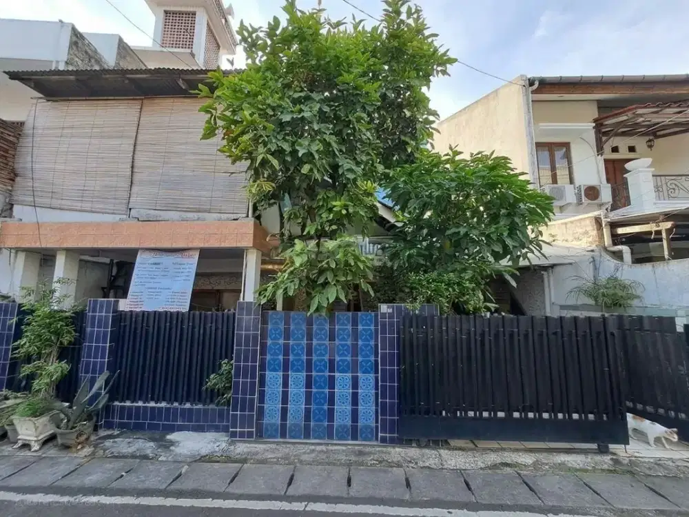 JUAL CEPAT RUMAH BENHIL JAKPUS LOKASI EKSKLUSIF PUSAT KOTA