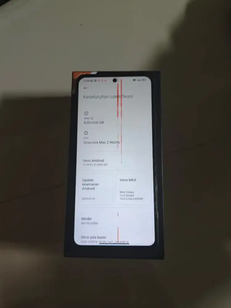 Poco X3 Pro 8/256 Second