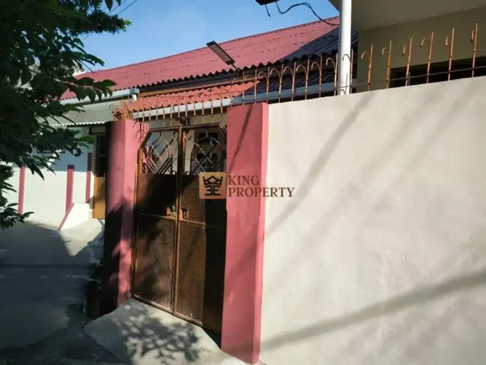 Jual Cepat! Rumah SHM Siap Huni 78M2 di Angke Jakarta Barat, Dekat Season City, Stasiun Angke & Tol Dalam Kota