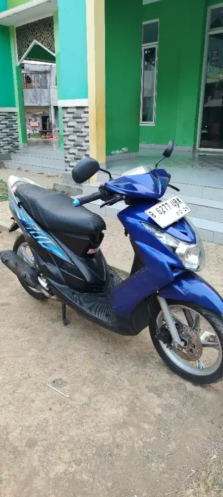 YAMAHA MIO SOUL THN 2010 JUAL CEPAT