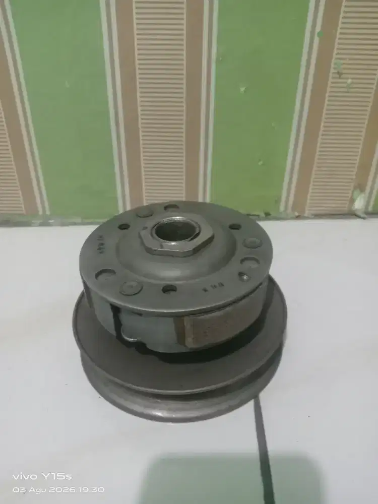 Pulley ganda set beat karbu